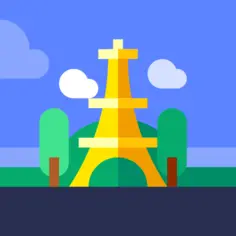 Eiffel tower