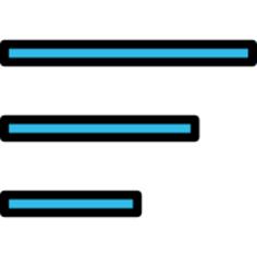 Align left