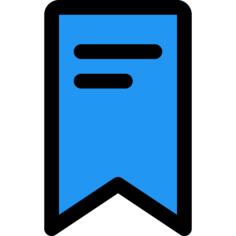 书签