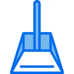 尘土