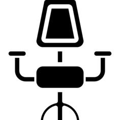 Desk chair
