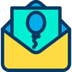 Birthday invitation