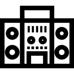 内置扬声器