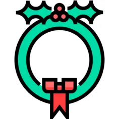 Christmas wreath