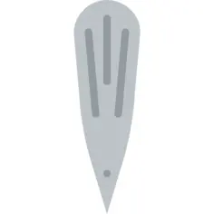 针