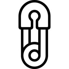 安全别针