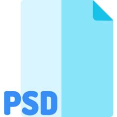 Psd file