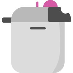 锅
