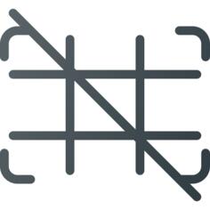 网格关闭