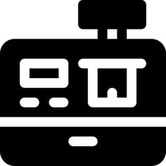 收银机