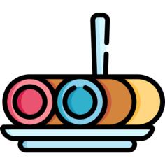 Roll cake
