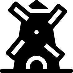 风车