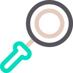 Magnifying glass