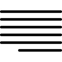 Align right