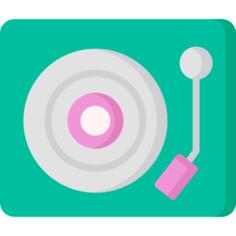 Record player