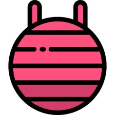 健身球
