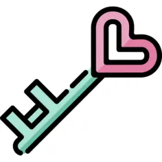 键