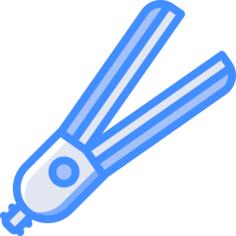 Hair iron