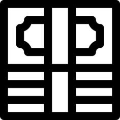钱图标