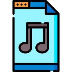 Music file