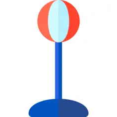 Punching ball
