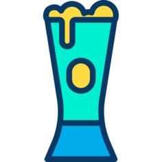 啤酒