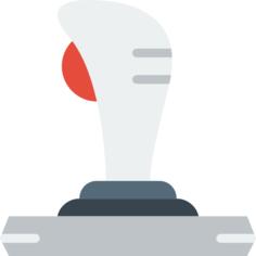 游戏杆