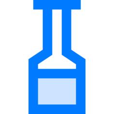 Sauce bottle
