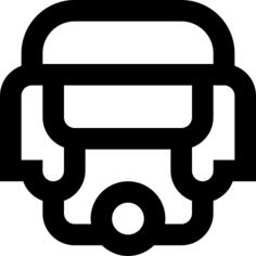 Hockey helmet
