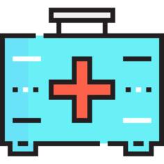 First aid kit