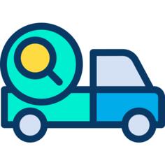 送货卡车