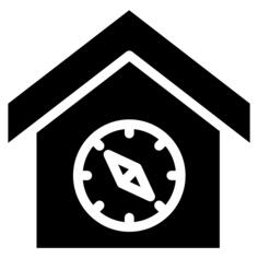 屋