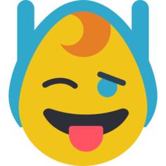 眨眼
