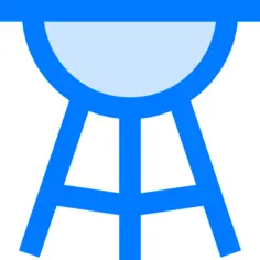 烤架