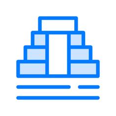 Pyramid of the magician