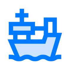 Cargo ship