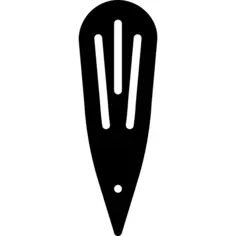 针