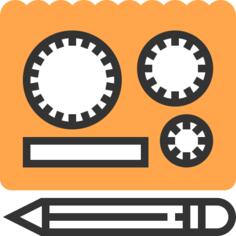 Drawing set