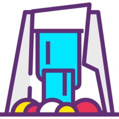 瀑布