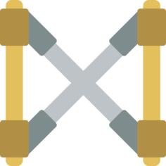 支撑