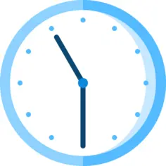 Wall clock