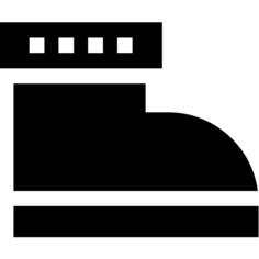 靴