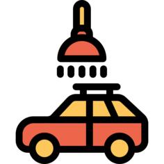 洗车