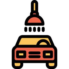 洗车