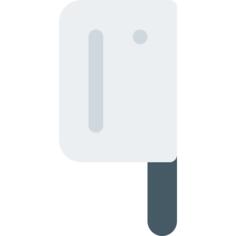 Butcher knife