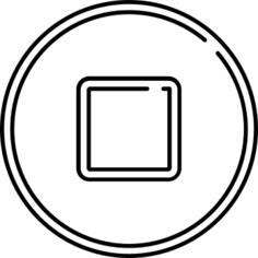 停止