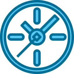 Wall clock