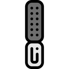 Nail file