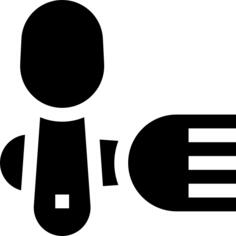 Spoon and fork