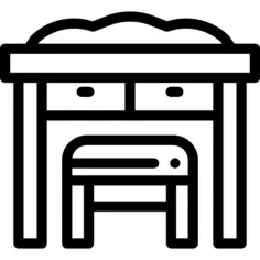 梳妆台